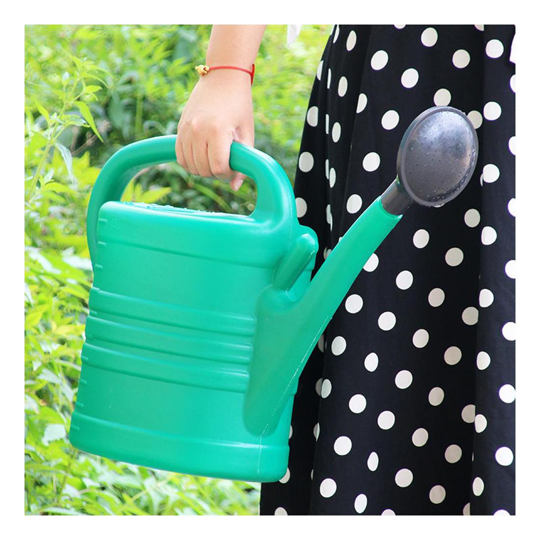 5L, 8L, 10L Watering Cans - Durable, Large Capacity