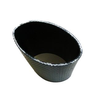 Tuyau d'eau <span class=keywords><strong>flexible</strong></span> plat en TPU haute pression DN150 6 pouces avec raccord - Product Image 5