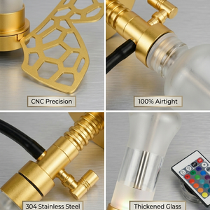 Nueva Barra de Hookah con Diseño de Mariposa Árabe y KTV Hookah Shisha, Shisha Moderna - Product Image 4