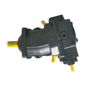 Pompe à piston axial hydraulique à déplacement variable série A7VO, best-seller : A7VO55, A7VO28, A7VO55, A7VO80, A7VO107, A7VO160 - Product Image 1
