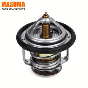 Kit de termostato de refrigeración de alta resistencia MASUMA, diseño de sello seguro de agarre fuerte, 3SGE ST183 90048-33069-000, - Product Image 1