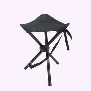 Tubo de aço para área externa, acampamento, cadeira portátil, cadeira de praia, metal, mobiliário externo, 210d, bolsa para carreira EN581-2