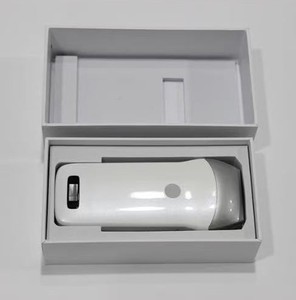 Fabrieks prijs draagbare draadloze USB WIFI IOS Android Windows APP handheld draadloze echografie probe scanner veterinaire apparatuur - Product Image 3