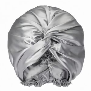 <span class=keywords><strong>Gorro</strong></span> de <span class=keywords><strong>Dormir</strong></span> Plateado al por Mayor, Gorros y Pañuelos de Satén <span class=keywords><strong>para</strong></span> el Cabello, <span class=keywords><strong>Gorro</strong></span> Ajustable Personalizado <span class=keywords><strong>para</strong></span> Mujeres y Niñas, Protege el Cabello Rizado <span class=keywords><strong>para</strong></span> Uso Diario - Product Image 1