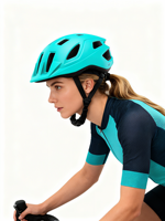 Léger Durable Résistant Aux Chocs PC Matériel Vente Chaude Lumière Respirant Montagne Cyclisme Route Équitation Vélo Casque De Sécurité