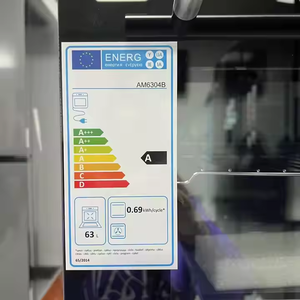 Four Électrique Encastrable Z pour la Maison avec <span class=keywords><strong>Plaque</strong></span> <span class=keywords><strong>de</strong></span> <span class=keywords><strong>Cuisson</strong></span> Double et Élément Chauffant Électrique - Four à Pizza Barbecue Domestique - Product Image 5