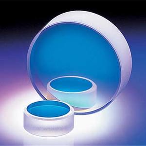 Bk7-Recubrimiento óptico antireflectante, lente de vidrio Plano-convexo cementado, Popular, 74mm de diámetro - Product Image 1