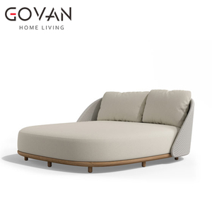 Canapé-<span class=keywords><strong>lit</strong></span> d'extérieur Chaises longues d'extérieur <span class=keywords><strong>haut</strong></span> <span class=keywords><strong>de</strong></span> <span class=keywords><strong>gamme</strong></span> pour hôtel <span class=keywords><strong>haut</strong></span> <span class=keywords><strong>de</strong></span> <span class=keywords><strong>gamme</strong></span> Villas <span class=keywords><strong>de</strong></span> <span class=keywords><strong>jardin</strong></span> d'extérieur - Product Image 1