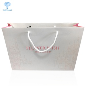 Custom Cheap <b>Biodegradable</b> Multicolor <b>Packaging</b> Kraft Paper Bag - Product Image 3