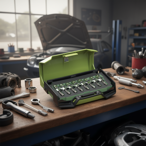 Fg 149tx S8b Socket Set 8 Piece <b>Torx</b> <b>Bit</b> Set For Automotive Repair Tools - Product Image 3