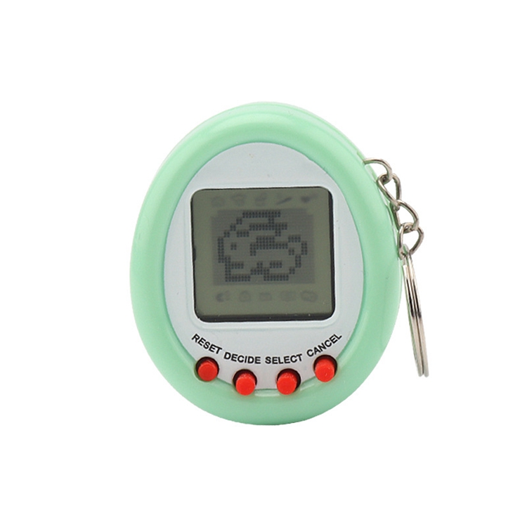 Tamagotchi электронный подарок для домашних животных брелок Ностальгический виртуальный цифровой домашних животных Ретро портативная игра