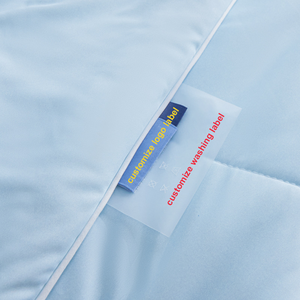 Offre Spéciale de glace légère personnaliser la taille et la couleur fibre de bambou Spandex doux confortable couverture de refroidissement pour le sommeil d'<span class=keywords><strong>été</strong></span> chaud - Product Image 4