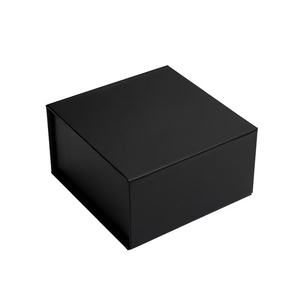 กล่องบรรจุภัณฑ์อาหารแบบใช้แล้วทิ้ง ผลิตจากกระดาษเคลือบแม่เหล็ก เป็นมิตรต่อสิ่งแวดล้อม รีไซเคิลได้ พิมพ์สี่สี พร้อมการตัดแบบไดคัท - Product Image 4