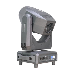Luces Móviles de Cabeza Híbridas LED BSW de 250W, 3 en 1, Haz, Spot, Wash, Gobo Giratorio, Luz Blanca, DMX512, Directo de Fábrica - Product Image 1