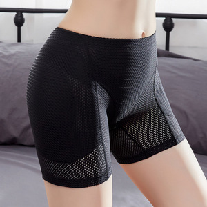 Pantalon de levage des <span class=keywords><strong>fesses</strong></span> femmes Leggings culotte dodue belle mise en forme du corps coin plat ventre <span class=keywords><strong>dessin</strong></span> ceinture insérer Pad - Product Image 6