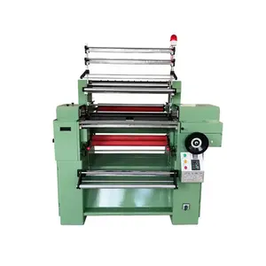 HX Hot Selling New Products In 2023 Bandage Weaving Loom Automatic Braiding Machine 12 Spindles Rope Braiding Machine