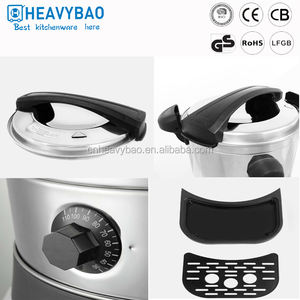 Heavybao 15L נירוסטה דוד מים כד מסחרי מכונת מים חמים עבור מלון - Product Image 3