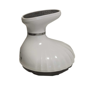 เครื่องนวดกัวซาไฟฟ้า สีขาว ใช้พลังงานจาก USB ควบคุมอุณหภูมิได้ สำหรับการบำบัดที่บ้าน - Product Image 1