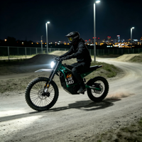 Vélo tout-terrain électrique pour adultes 96V 6000W 50AH, vente en gros OEM directe usine, idéal pour terrains complexes en extérieur