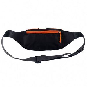 Unisex Custom Fashion Waist Bag Durable <b>Waterproof</b> Portable Running Fanny <b>Pack</b> with Zipper Closure - Product Image 4