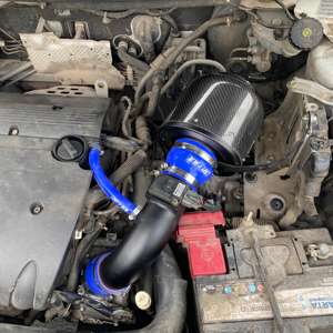 Sistema di Aspirazione dell'Aria Fredda EDDYSTAR ad Alto Flusso, Lavabile e Riutilizzabile per Dongfeng Peugeot 207 208 307 <span class=keywords><strong>308</strong></span> 308S 408 508 2008 <span class=keywords><strong>3008</strong></span> - Product Image 5