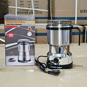 Moulin Électrique à Lames en Acier Inoxydable 600W 800ml pour Grains de Café, Noix et Épices, Capacité 30g, Utilisation Facile - Product Image 3