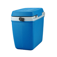 Boîte plastique de conservation pour magasins de poissons, conteneur de cuisine