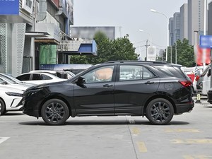 <span class=keywords><strong>Chevrolet</strong></span> Equinox RS SUV di Medie Dimensioni, Design Sportivo Esterno, Potente Veicolo a Benzina - Product Image 4