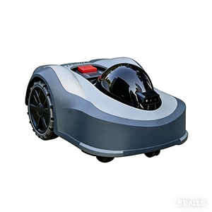 Tondeuse à gazon industrielle 4 temps entièrement automatique télécommandée avec GPS, planification de route et évitement d'obstacles - Product Image 6