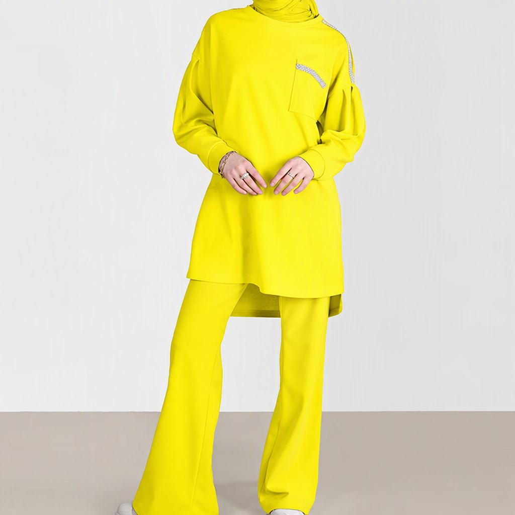 Jaune