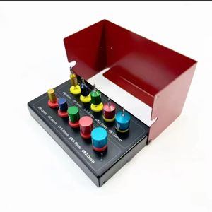 1set Tandheelkundige Implantaatgeleider Boor Positioneringsboorset Titanium Geleide Chirurgie Pins Tandheelkundige Instrumenten en Gereedschap Tandheelkundige Benodigdheden - Product Image 4