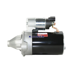 Motor de arranque compatible con HYUNDAI i10 I 1,2 Gasolina (KW: 57, HP: 78) de 11-2008 a 12-2011 KUHNER 254747 NUEVO - Product Image 2