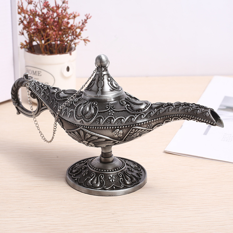 Étain antique galvanisé Classique