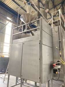 Máquina de Secado/Horno de Acero Inoxidable SUISER MAKINE para Molinos de Harina y Bodegas, 1 Año de Garantía - Product Image 4