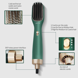 <span class=keywords><strong>Precio</strong></span> competitivo cepillo que sopla aire caliente secador de pelo cepillo <span class=keywords><strong>styler</strong></span> para seco así como el pelo mojado - Product Image 5