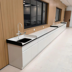 Planche décorative compacte en <span class=keywords><strong>stratifié</strong></span> HPL, résistante à l'eau et au feu, <span class=keywords><strong>pour</strong></span> <span class=keywords><strong>comptoir</strong></span> <span class=keywords><strong>de</strong></span> <span class=keywords><strong>cuisine</strong></span>, mur <span class=keywords><strong>de</strong></span> salle <span class=keywords><strong>de</strong></span> bain, plafond - Product Image 2