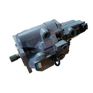 Ensemble de pompe à piston hydraulique A10VD28/A10VD43/A10VD28SR4RS5 utilisé pour Hitachi EX35UR/EX40UR/EX50UR/EX50URG/EX60/EX60-1/EX60-2 - Product Image 3