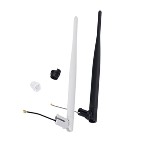 Trong nhà mô-đun không dây cao su Omni Antena mập mạp 5dB tăng cao 868MHz 915MHz Lora ufl bên ngoài <span class=keywords><strong>Wifi</strong></span> Antenna - Product Image 5
