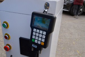 Trung Quốc Chế Biến Gỗ 4 Trục 3d Kim Loại Đá Gỗ Tự Động 6090 Nhỏ Máy Tính Để Bàn Di Động Mini Cnc Router Giá Máy - Product Image 5