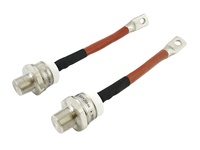 Diode redresseuse russe D271 D371 250A 320A 400A 500A, diode à borne filetée D271-250-30 D371-250-40