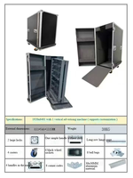 Schermo LED P2.5 per Interni, Alta Frequenza di Aggiornamento, Display HDR 3840, Contrasto Elevato 8000:1, per Centri Commerciali ed Esposizioni
