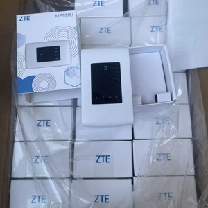 เราเตอร์ MF920U ZTE ใหม่ฮอตสปอต150 Mbps 4G LTE Mobile WIFI - Product Image 4