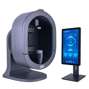 2025 mới nhất 3D ai thông minh chẩn đoán da mặt phân tích gỗ Đèn mặt ai phân tích da Máy phân tích máy - Product Image 2