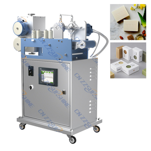Máquina Cortadora de Jabón Ecológica Totalmente Automática de Acero Inoxidable para Impresión de Rollos de Jabón Artesanal - Product Image 6