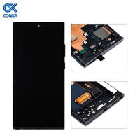 Écran tactile LCD Conka pour A20S 6,2 pouces certifié CE Garantie de 2 ans Écran de téléphone portable