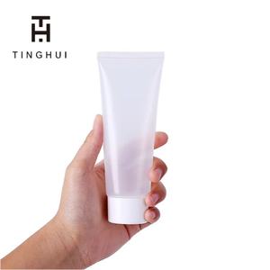 Cosmetic Package pink Shower Gel Shampoo Hair Oil Hair Removal Lotion Toothpaste Container Lotion Eye Cream Tube Hand Cream Tube - Product Image 3