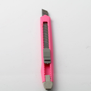 Utility Knife <b>Box</b> Cutter 10Mm Stainless Steel Blade For Craft Paper Cutting Office Stationery DIY Tools - Product Image 2