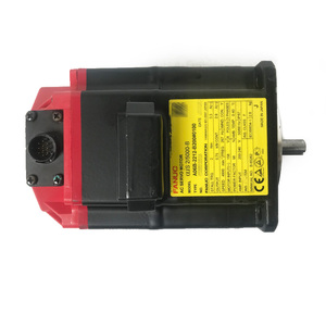 A06B-2212-B200 A06B-2212-B200 # 0100 Motor Servo AC Fanuc A06B2212B200 para PLC, PAC y Controladores Dedicados - Product Image 5