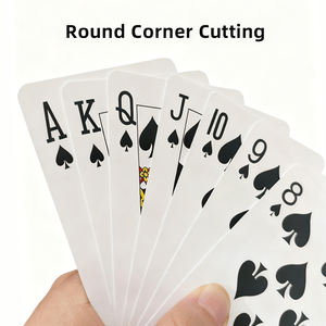 Fabricant personnalisé maison année cartes à jouer jeu Deck usine impression personnalisée haute qualité jeu de cartes à jouer - Product Image 3