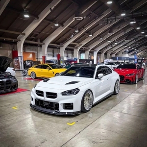 Cerchi Forgiati SHIN a 2 Pezzi con Labbro Profondo 5x112 5x130 5x120 18-22 Pollici per LM <span class=keywords><strong>BMW</strong></span> M2 M3 M4 Porsche 911 992 GT4 Carrera S Cayenne - Product Image 2